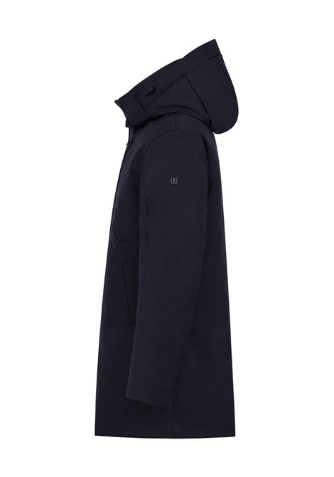 DUNO Geyser 3-Layer Technical Parka with Down Padding DUNO | Parka | GEYSER PARMA465